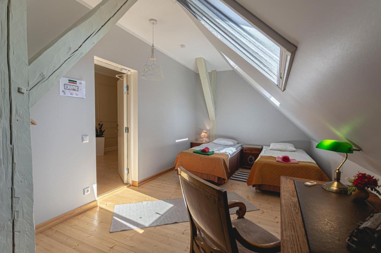 Guesthouse Kadrina Mõis Eksteriør bilde