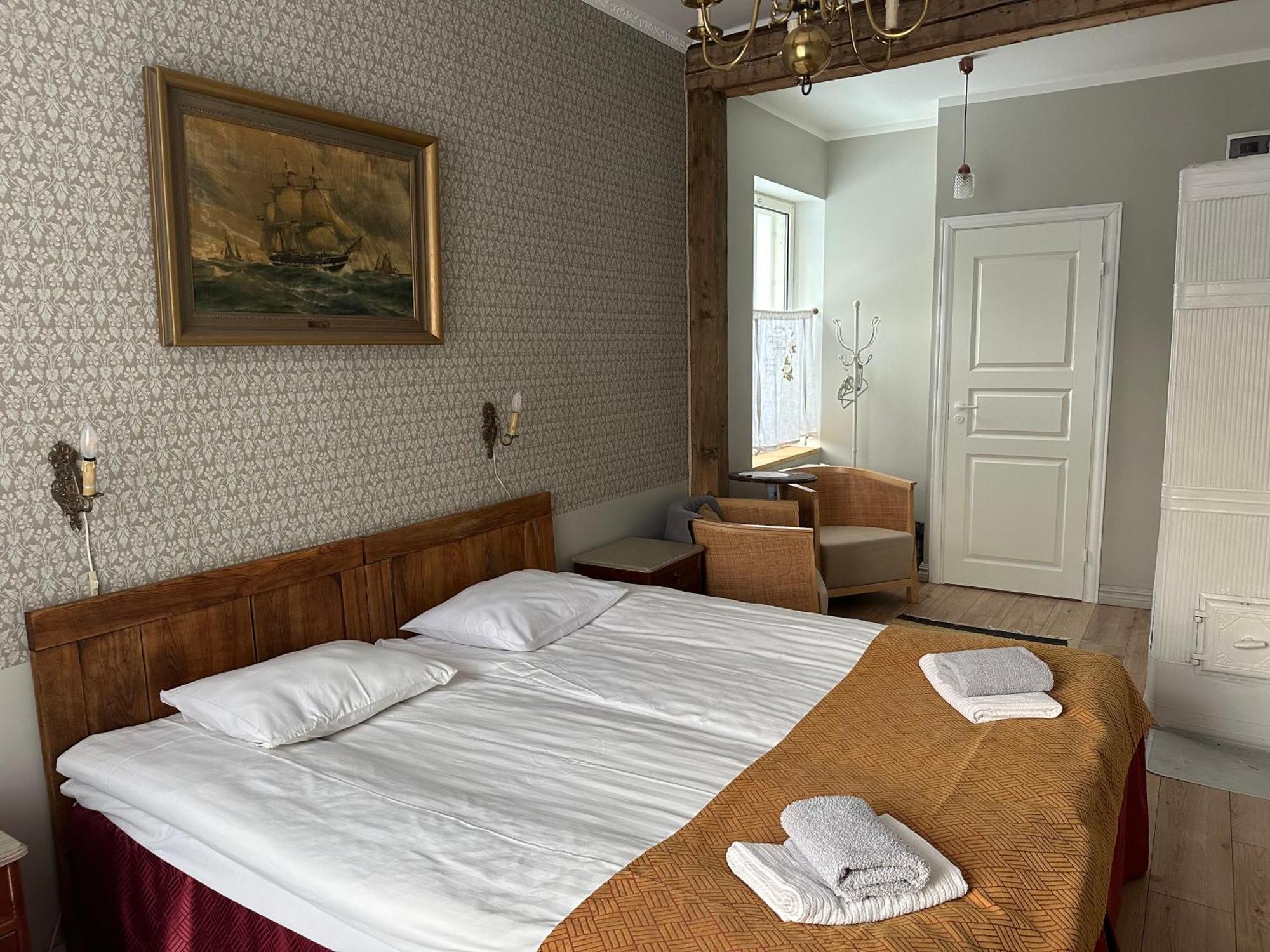 Guesthouse Kadrina Mõis Eksteriør bilde