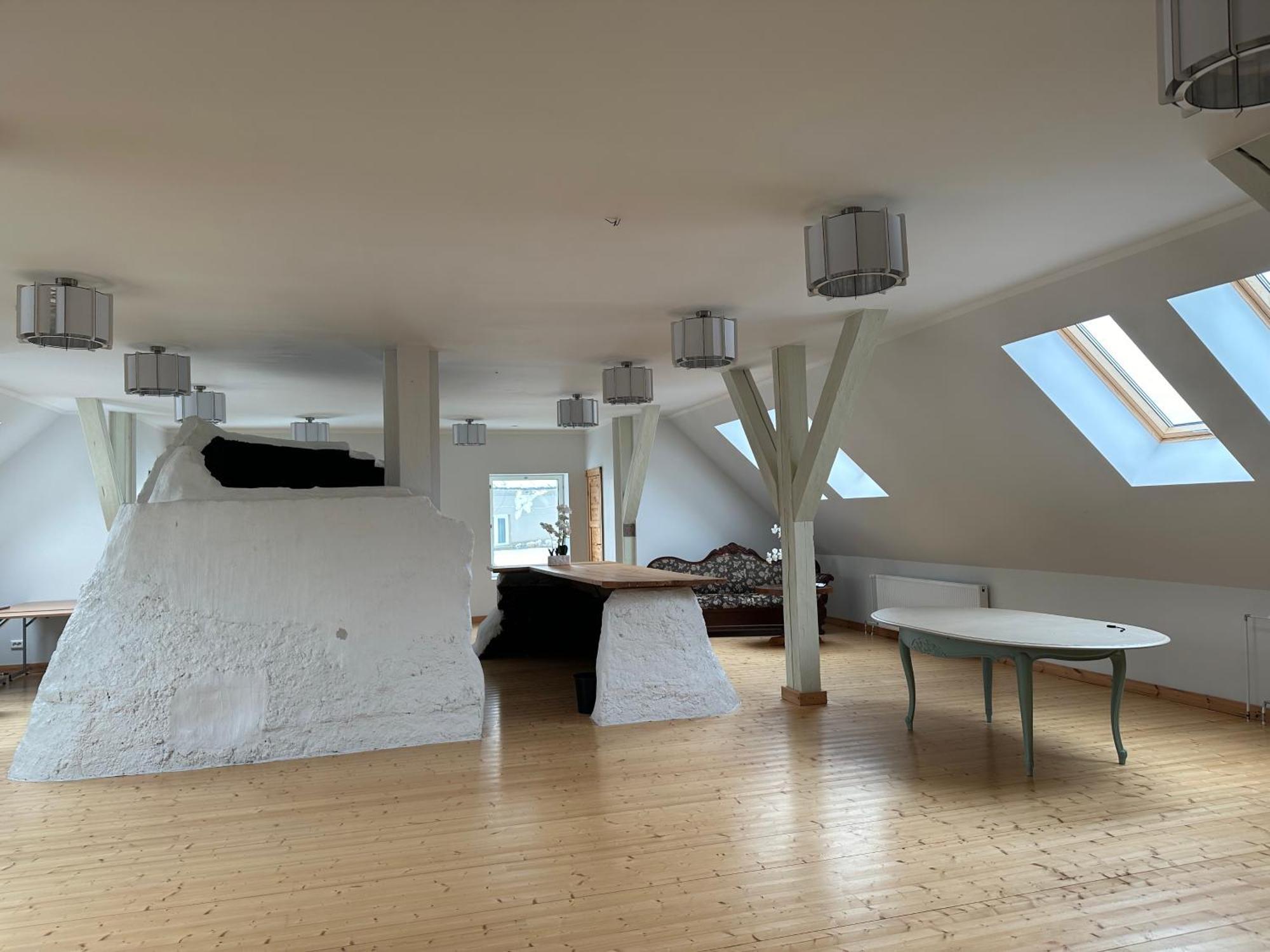 Guesthouse Kadrina Mõis Eksteriør bilde