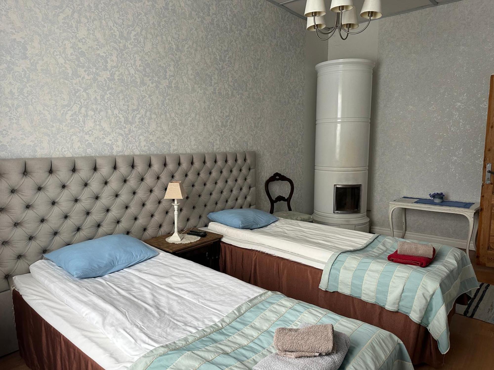 Guesthouse Kadrina Mõis Eksteriør bilde