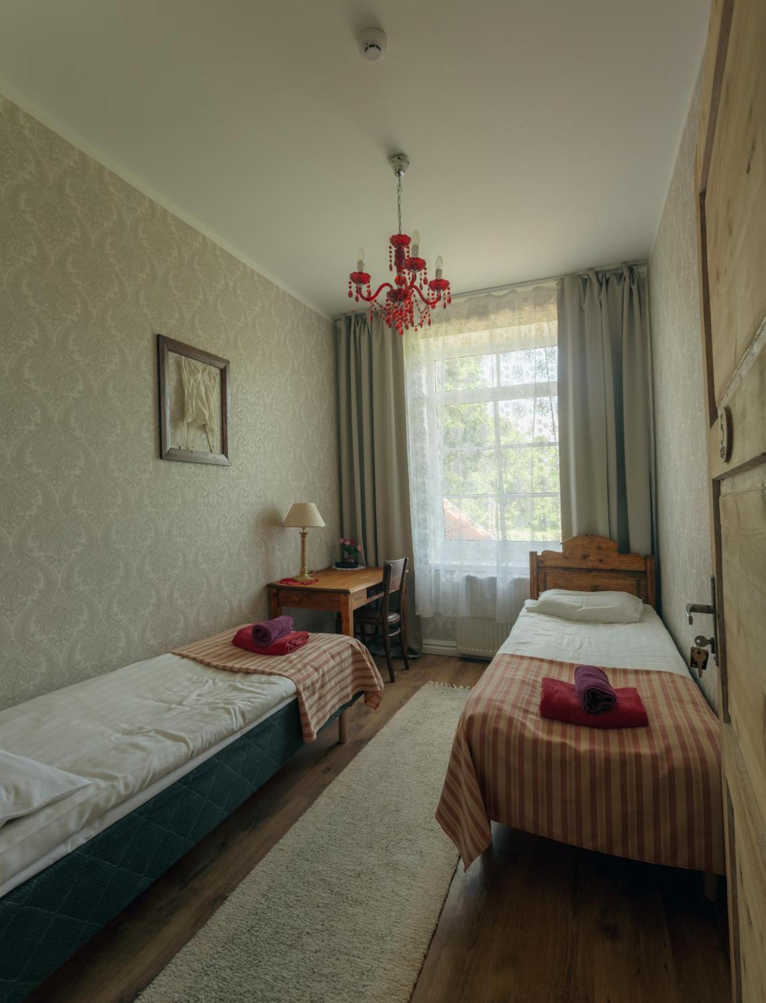 Guesthouse Kadrina Mõis Eksteriør bilde