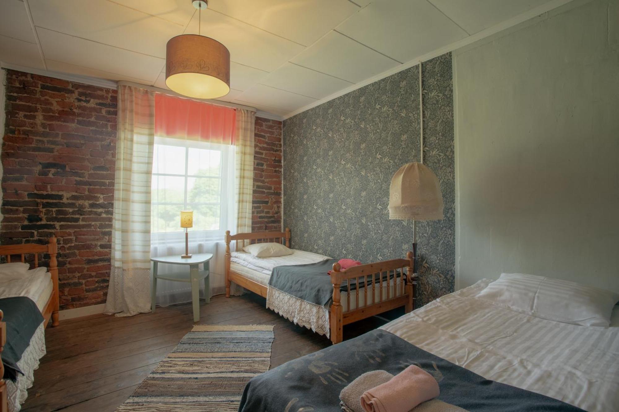 Guesthouse Kadrina Mõis Eksteriør bilde