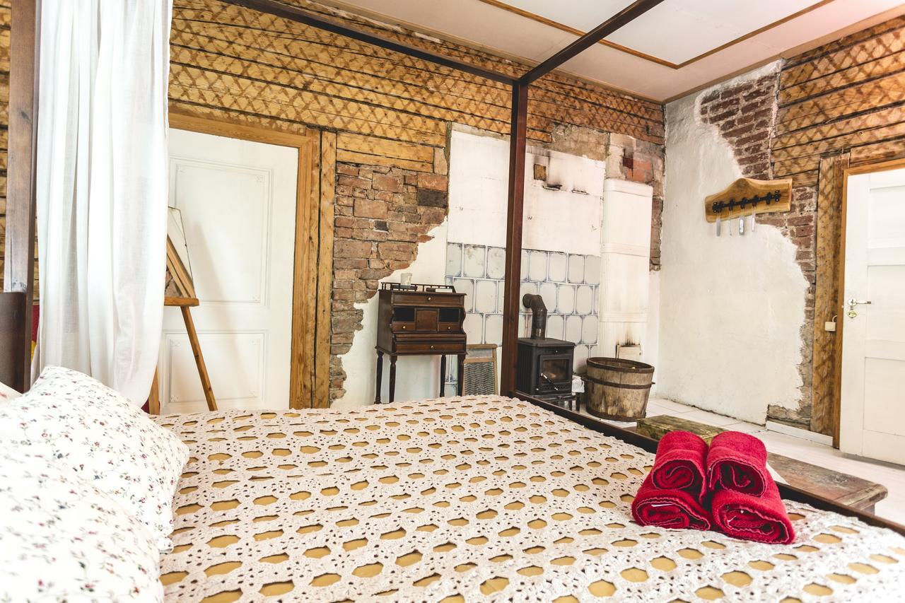 Guesthouse Kadrina Mõis Eksteriør bilde